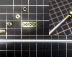 С35011 Ствол пушки 7.5см KwK 42 L/70 для немецкого танка Пантера