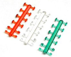 4850 Навигационные огни, 12х3 шт. 1/48