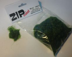 69015 Трава зеленая темная лесная 3 мм