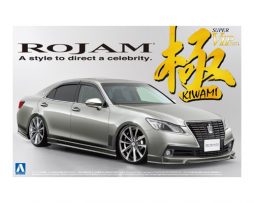 00852 Toyota Crown AMS210 Rojam