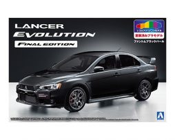 05090 Mitsubishi Lancer Evolution X Final Edition