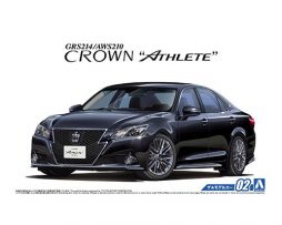 05153 Toyota Crown GRS214/AWS210 Athlete G '13