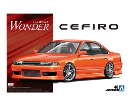 05513 Nissan Cefiro A31 Wonder '90