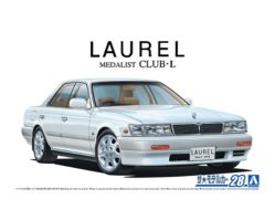 06128 Nissan Laurel HC33 Medalist CLUB `91