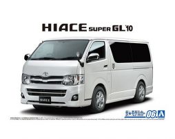 06138 Toyota HiAce Super GL TRH200V '10