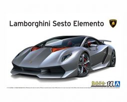 06221 Lamborghini Sesto Elemento '10