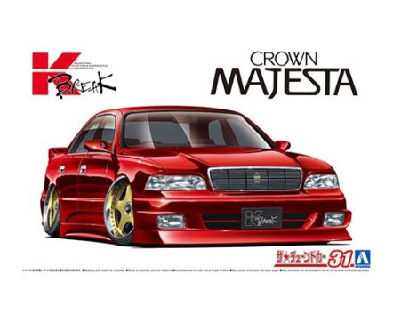 06309 Toyota Crown Majesta UZS141 K-Break '91