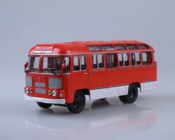 010007 Модель ПАЗ-672М