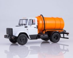 101876 Вакуумная машина КО-520 (4333)