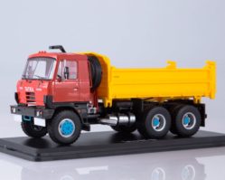 1345 TATRA-815S3 самосвал с трёхсторонней разгрузкой