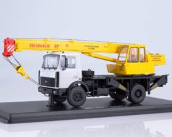 1349 Автокран КС-3577 (5337) "Ивановец"