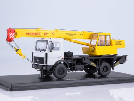 1349 Автокран КС-3577 (5337) "Ивановец"