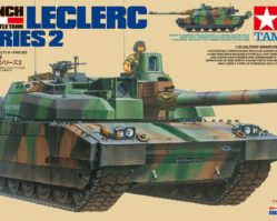 35362 Танк Leclerc Series 2