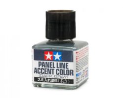 87199 Краска для финальной отделки модели (темно-серая, 40мл.)