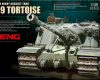 TS-002 Английский тяжелый танк A39 Tortoise