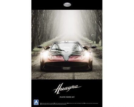 01091 Pagani Huayra