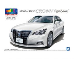 05082 Toyota Crown GRS210/AWS210 Royalsaloon