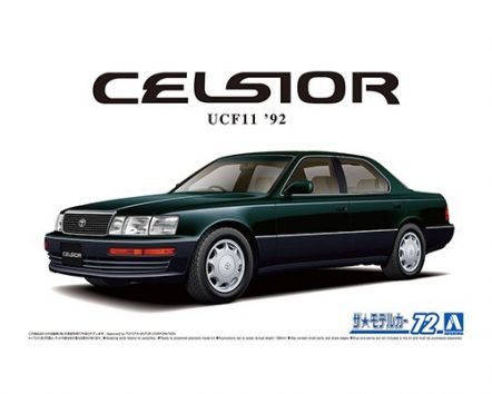 05879 Toyota Celsior UCF11 4.0 '92