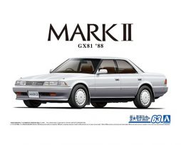 05924 Toyota Mark 2 GX81 '88