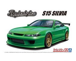 06148 Nissan Silvia S15 Rodextyle '99