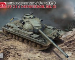 35A027 FV 214 CONQUEROR MK II