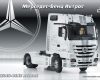 602424 Автомобиль МЕРСЕДЕС-БЕНЦ Актрос