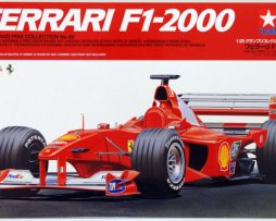 20048 Ferrari F1-2000 1/20