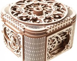 70031 Шкатулка с секретом