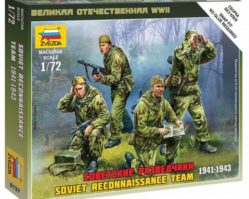 6137 Советские разведчики 1941-1943