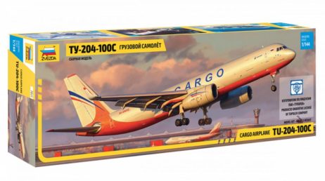 7031 Грузовой самолет нового поколения Ту-204-100С