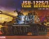 6047 САУ JSU-122S / 152 Tank Destroyer