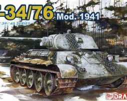 6205 Танк T-34/76 Mod. 1941