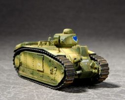 07263 Французский тяжёлый танк B1 bis