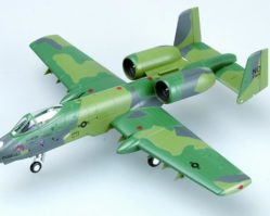 37111 Самолёт A-10 Thunderbolt II, Ирак, 1991г.