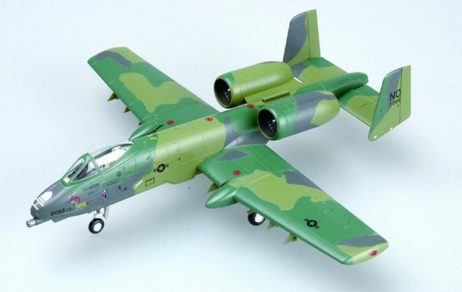 37111 Самолёт A-10 Thunderbolt II, Ирак, 1991г.