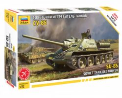 5062 Советский истребитель танков СУ-85