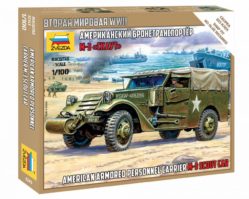 6245 Американский бронетранспортёр М-3 «СКАУТ»