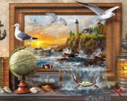 C-104581 Морская жизнь