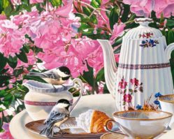 C-104697 Время завтрака