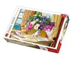 10526 Утренние цветы