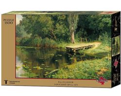 150182 Поленов В.Д. "Заросший пруд"