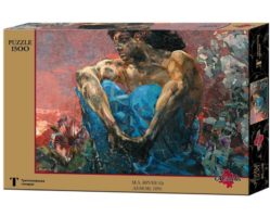 150199 Врубель М.А. "Демон"