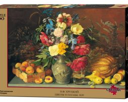 150236 Хруцкий И.Ф. "Цветы и плоды"