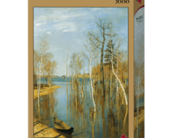 200335 Левитан И.И. "Весна-большая вода"