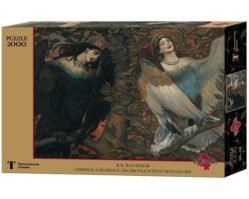 200366 Васнецов В.М. "Сирин и Алконост. Песнь радости и печали"