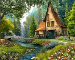 C-200634 Коттедж