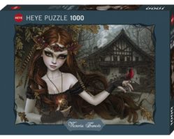 29829 Красная птичка