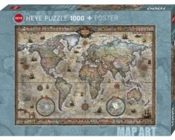 29871 Старинная карта