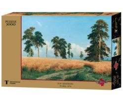 300434 Шишкин И.И. "Рожь"