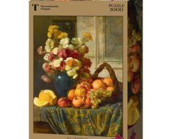 300496 Сверчков В.Д. "Цветы и фрукты"